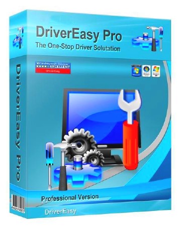 DriverEasy Professional 4.7.5.40969