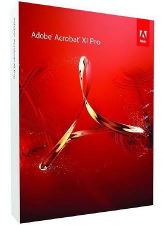 Adobe Acrobat XI Professional 11.0.8 