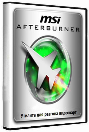 MSI Afterburner 4.0.0 Beta 9 Rus 