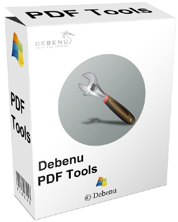 Debenu PDF Tools Pro 3.1.0.18
