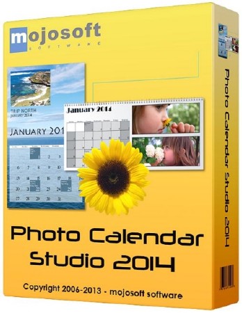 Mojosoft Photo Calendar Studio 2014 1.18
