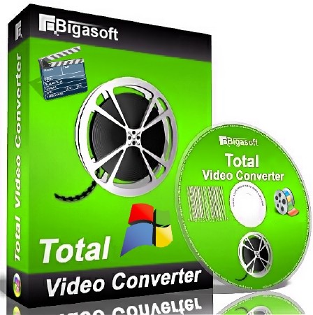 Bigasoft Total Video Converter 4.3.5.5344