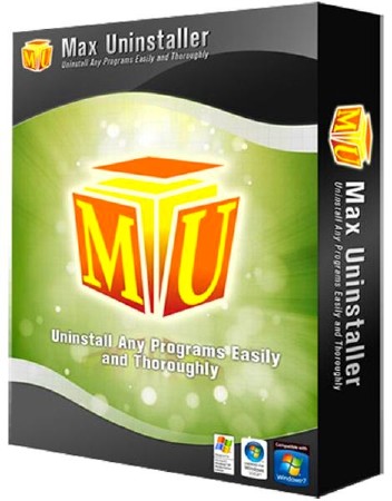 Max Uninstaller 3.0.0.1364