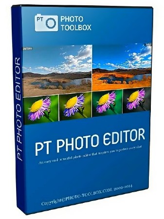 PT Photo Editor 1.7.1 Standard Edition Rus Portable by SamDel