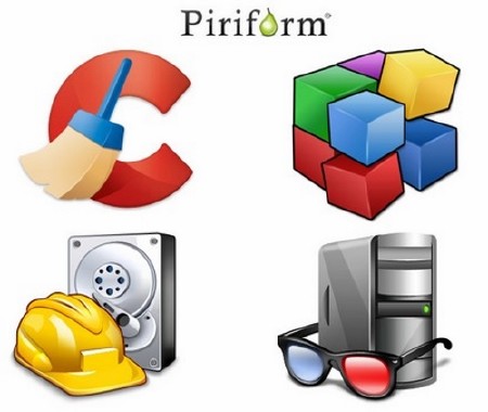 Piriform CCleaner Professional Plus 4.17.4808 Portable
