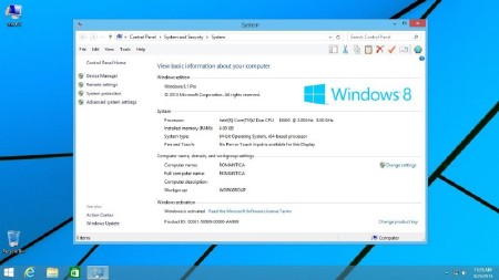 Windows 8.1 Plus PE StartSoft 39-2014 (x86/x64/RUS/ENG)