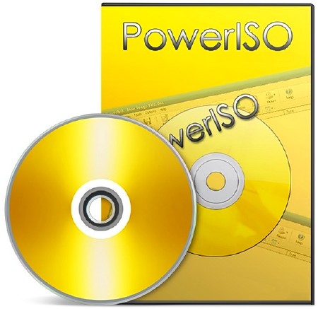 PowerISO 6.0 DC 27.08.2014