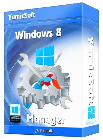 Yamicsoft Windows 8 Manager 2.1.3 Final