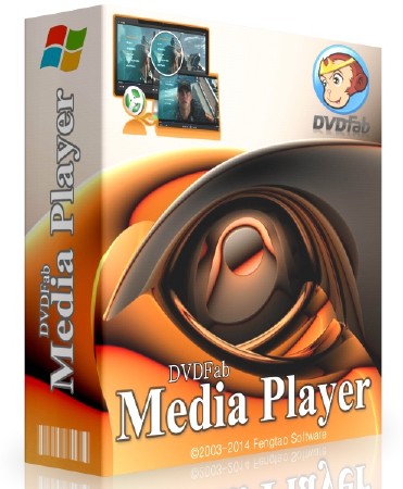 DVDFab Media Player Pro 2.4.3.7