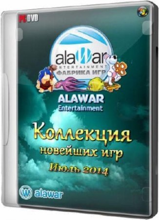    Alawar -  2014 (2014/RUS/ENG/by Masstorr)