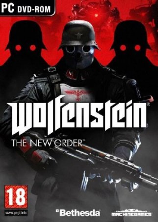 Wolfenstein: The New Order v.1.0.0.2 (2014/RUS/ENG/RePack by R.G. Catalyst)
