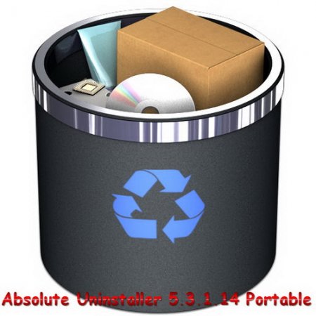 Absolute Uninstaller 5.3.1.14 Portable 