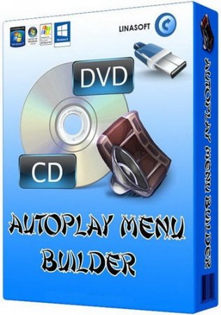 AutoPlay Menu Builder 7.2 Build 2362 Rus Portable 