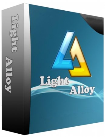 Light Alloy 4.8.0 Build 1493 Final + Portable