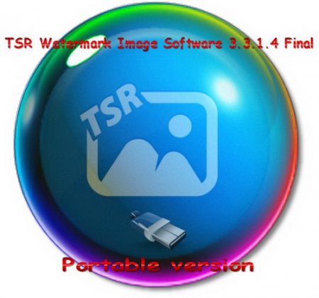 TSR Watermark Image Software 3.3.1.4 ML/Rus Final Portable 