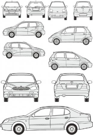 ���������� Daewoo - ��������� ��������� � ��������