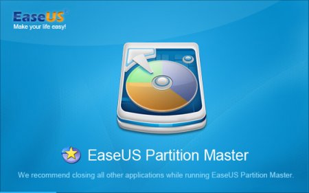 EASEUS Partition Master 10.1 Server / Professional / Technican / Unlimited Edition