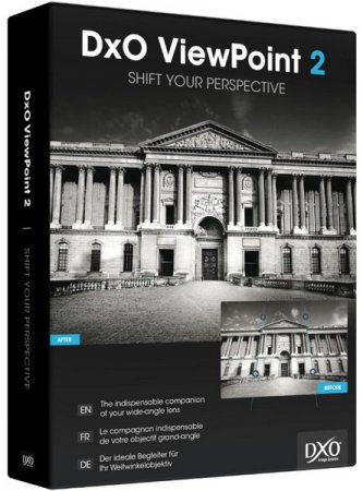 DxO ViewPoint 2.1.8 Build 39 (x64)