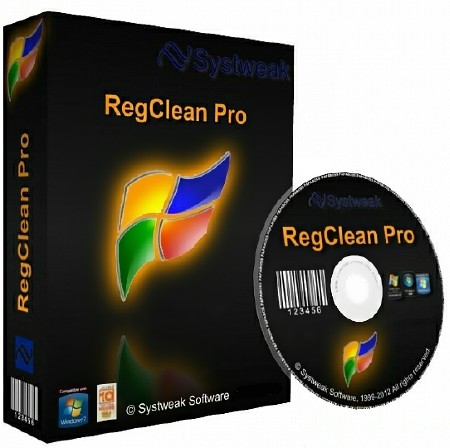 SysTweak Regclean Pro 6.21.65.77
