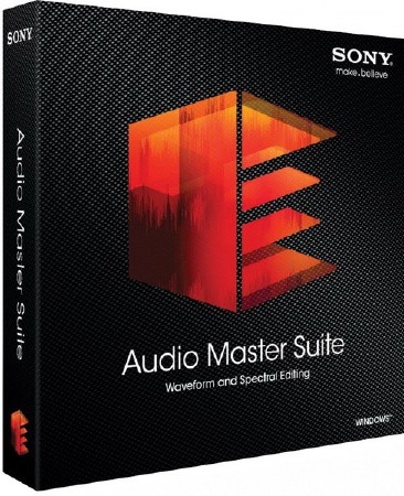 Sony Audio Master Suite 11.0 Build 293 + Rus