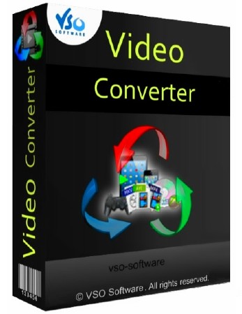 VSO Video Converter 1.4.0.18 Final