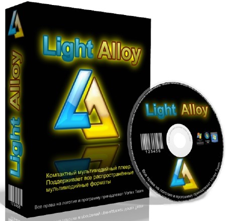 Light Alloy 4.8.3 Build 1640 Final + Portable
