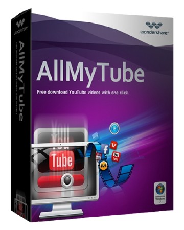 Wondershare AllMyTube 4.2.1.2 + Rus