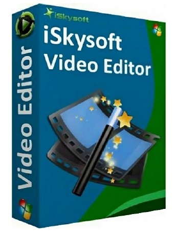 iSkysoft Video Editor 4.6.0.0 + Rus