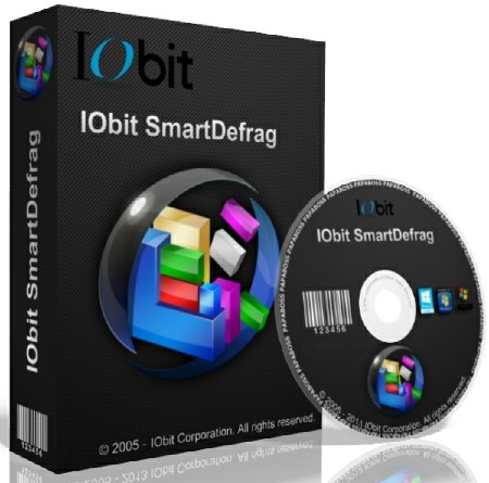 IObit SmartDefrag 3.2.0.341 Final