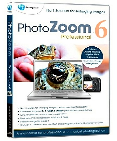 Benvista PhotoZoom Pro 6.0