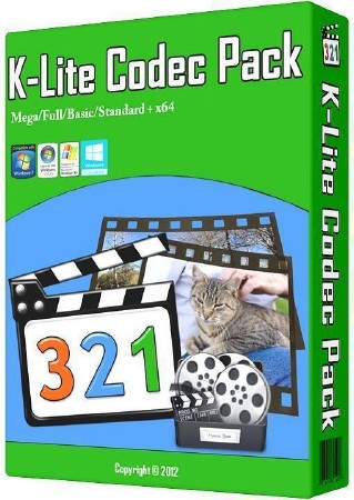 K-Lite Codec Pack Update 10.7.2