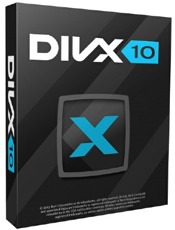 DivX Plus 10.2.3 Build 10.2.1.131