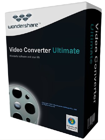 Wondershare Video Converter Ultimate 7.4.0.2 + Rus