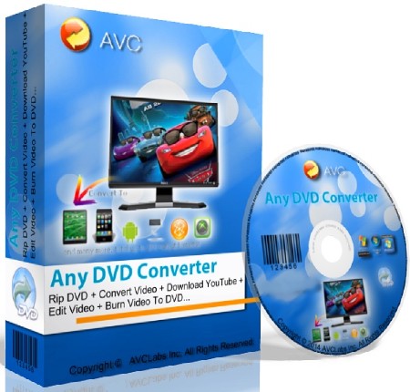 Any DVD Converter Professional 5.7.0