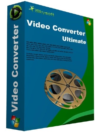 iSkysoft Video Converter Ultimate 5.4.0.0 + Rus