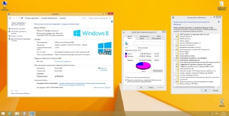 Windows 8.1 x86 Professional Lite v.2 by Romeo1994 (2014/RUS)