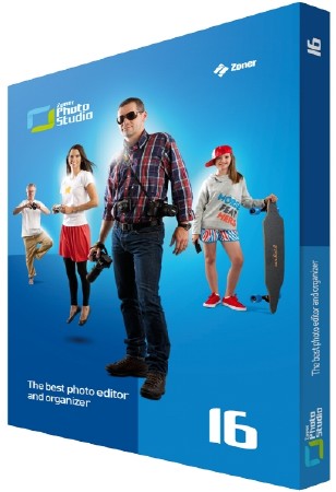 Zoner Photo Studio Pro 16.0.1.8