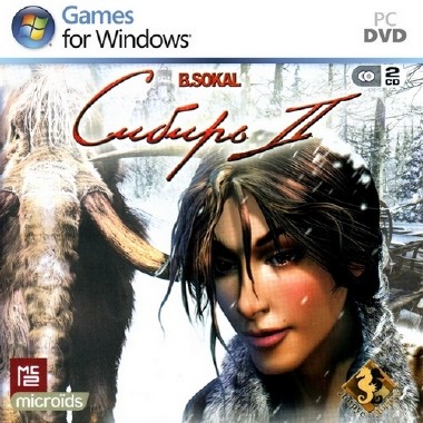 ������ 2 / Syberia 2 (2004/RUS/ENG/Steam-Rip by R.G.Steamgames)