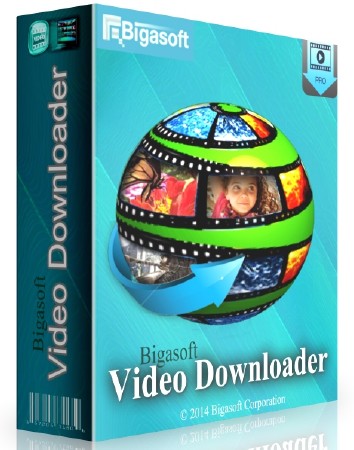 Bigasoft Video Downloader Pro 3.8.3.5382