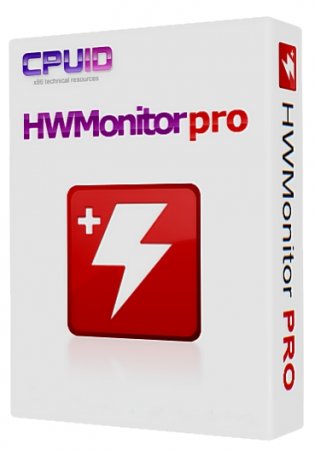 CPUID HWMonitor Pro 1.20 + Portable