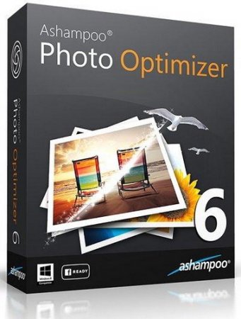 Ashampoo Photo Optimizer 6.0.3.93 Eng/Rus Portable 
