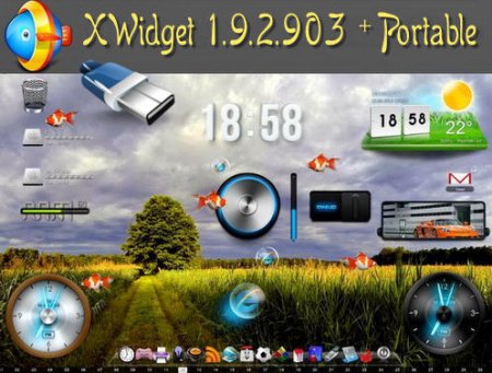 XWidget 1.9.2.903 Final + Portable