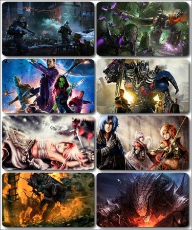 �������������� ���� - HQ �������� Art Photoshop ����� 36