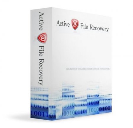 Active File Recovery for Windows 13.0.15 Enterprise