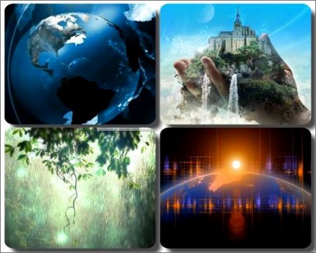 ����� ���� DreamScene ��� OS Windows - ������ 1