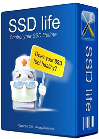 SSDlife Pro / Ultrabook 2.5.82 + Portable