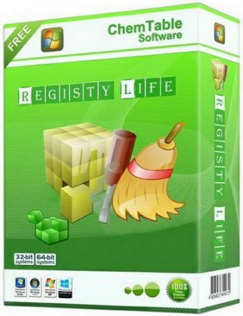 Registry Life 2.06 Rus/Eng + Portable