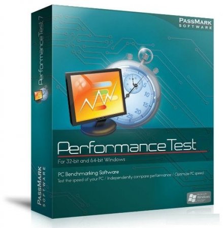 PerformanceTest 8.0 Build 1041