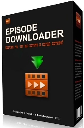 Apowersoft Episode Downloader 3.1.9 + Rus
