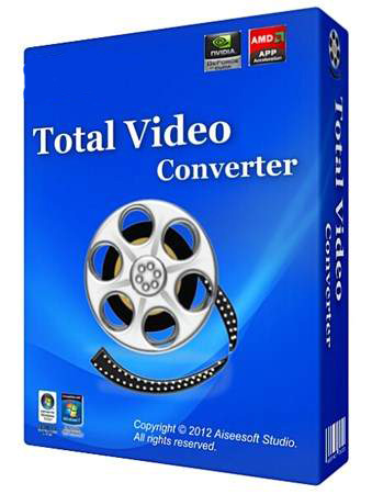 Bigasoft Total Video Converter 4.4.2.5399 Multi/RUS Portable